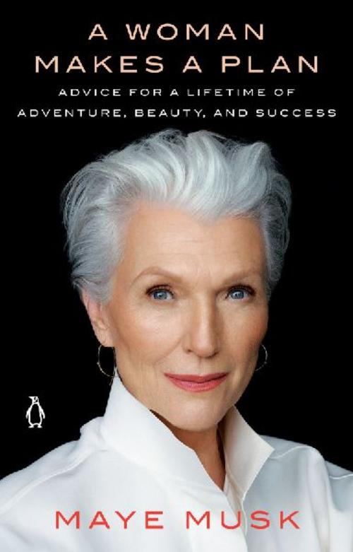 Buchcover: A Woman Makes a Plan