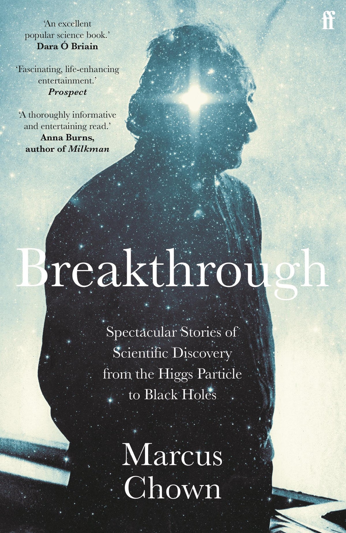 Buchcover: Breakthrough