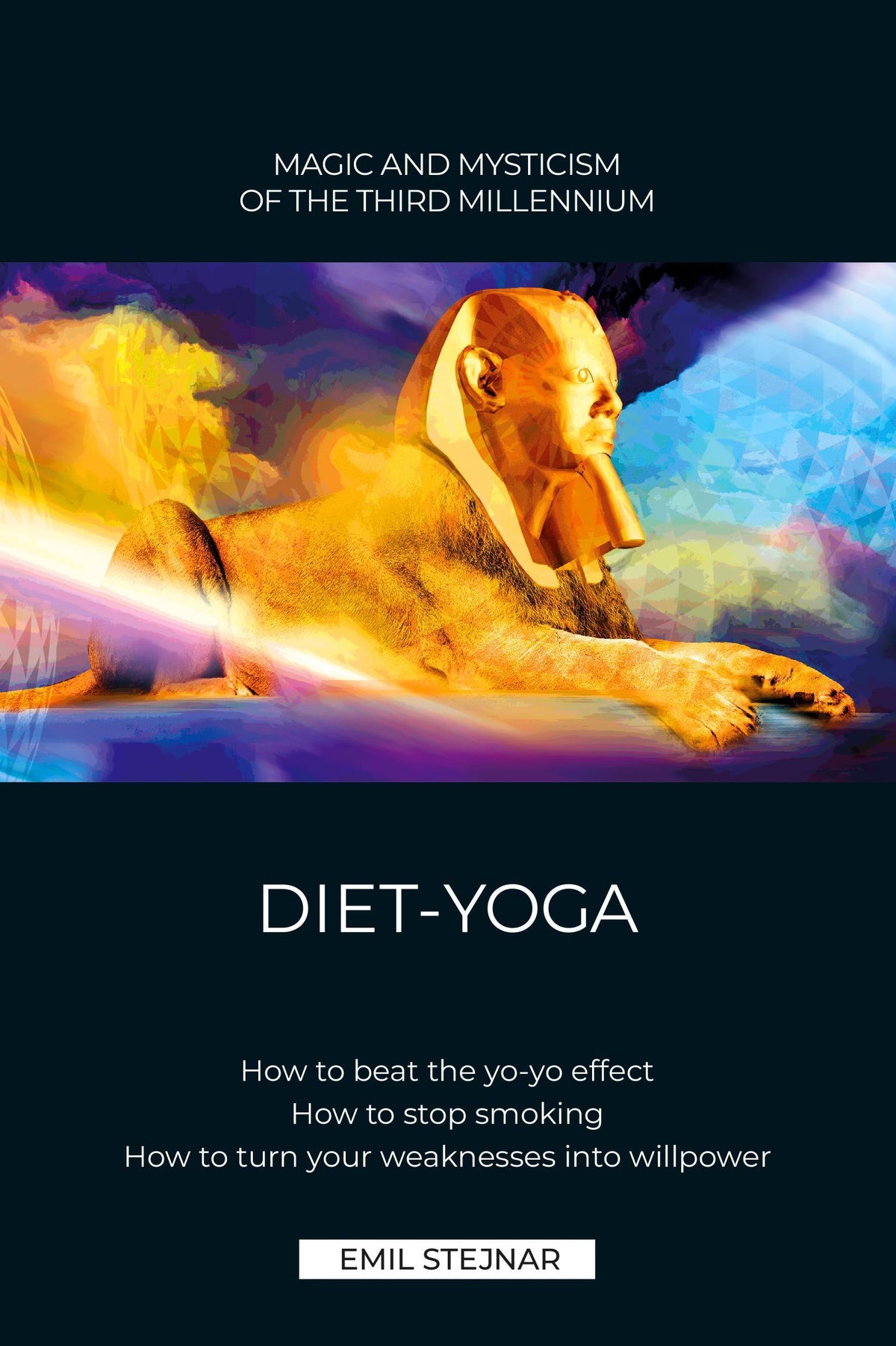 Buchcover: DIET-YOGA