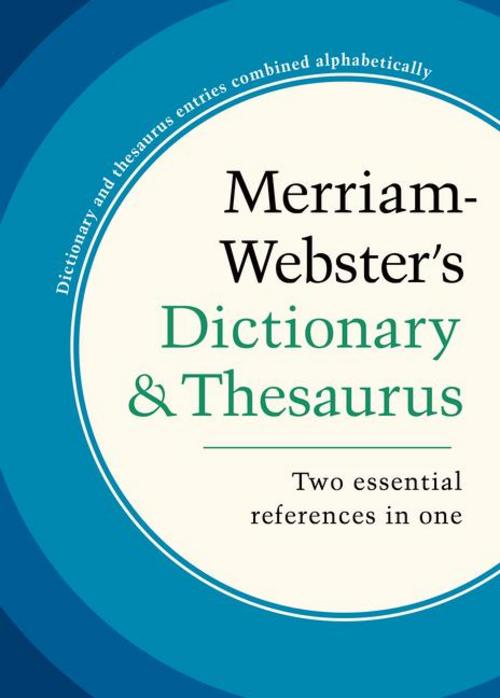 Merriam-Webster's Dictionary & Thesaurus