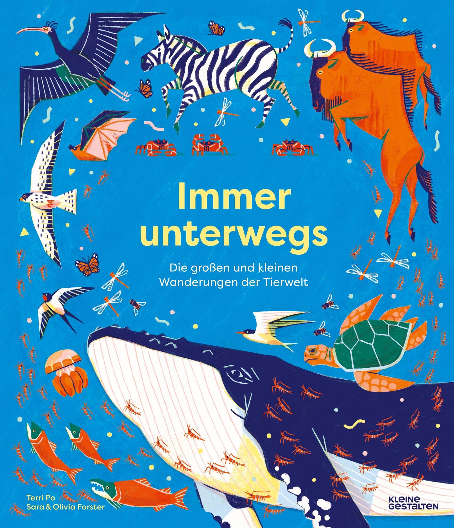 Immer unterwegs