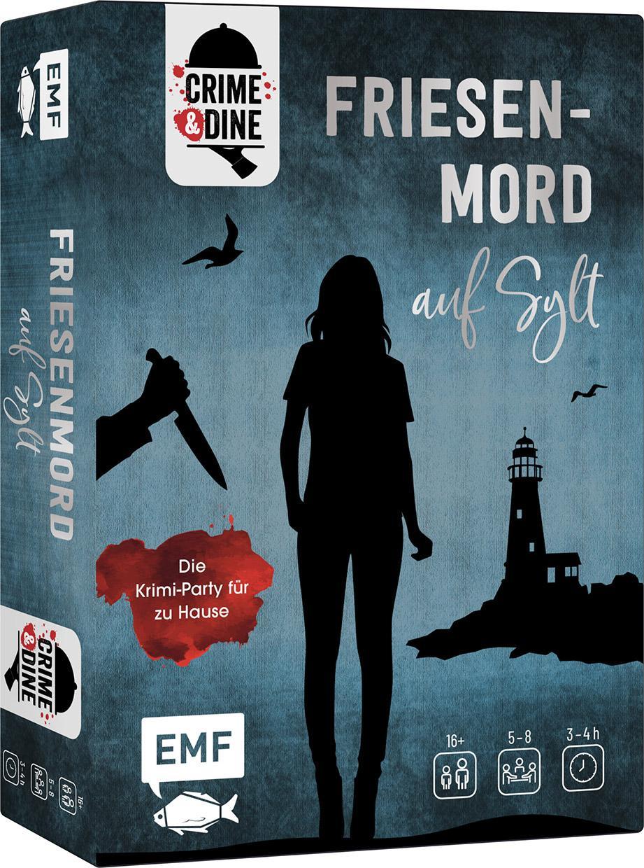 Crime & Dine - Friesenmord auf Sylt