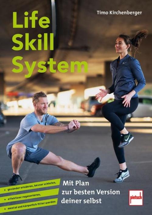 Buchcover: Life Skill System