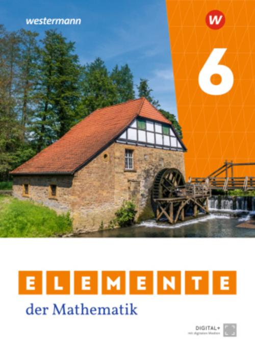 Elemente der Mathematik SI. Schlbuch 6. Für Nordrhein-Westfalen
