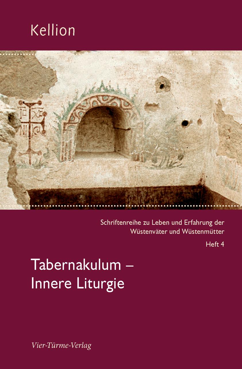 Buchcover: Tabernakulum -  Innere Liturgie