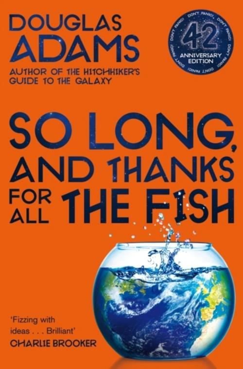 Mach's gut, und danke für den Fisch