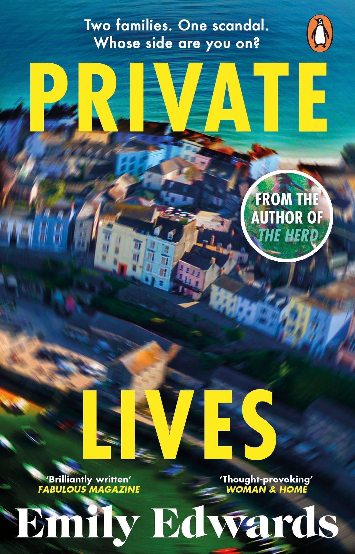 Buchcover: Private Lives