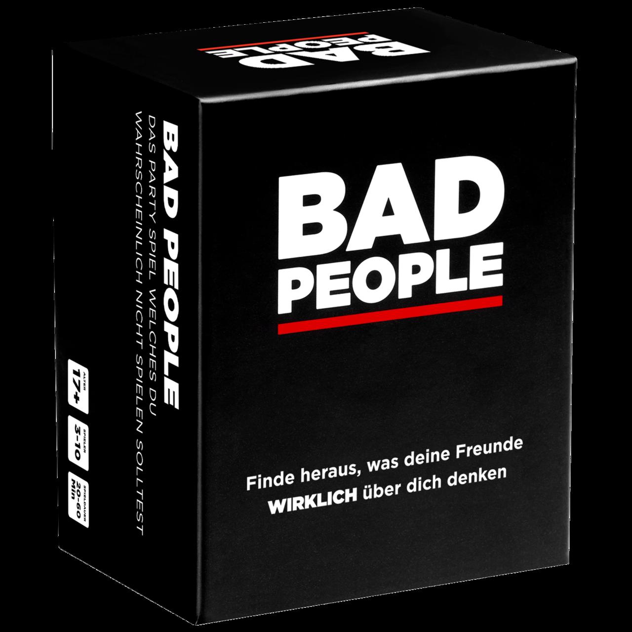 Bad People