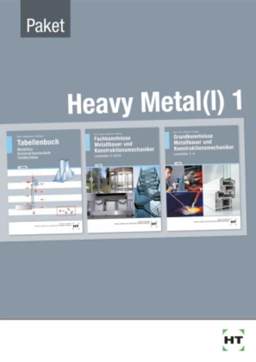 Paketangebot Heavy Metal(l) 1