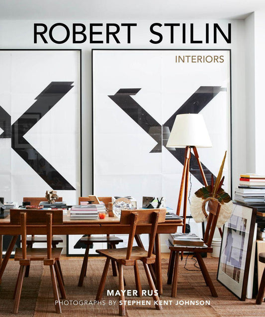 Buchcover: Robert Stilin