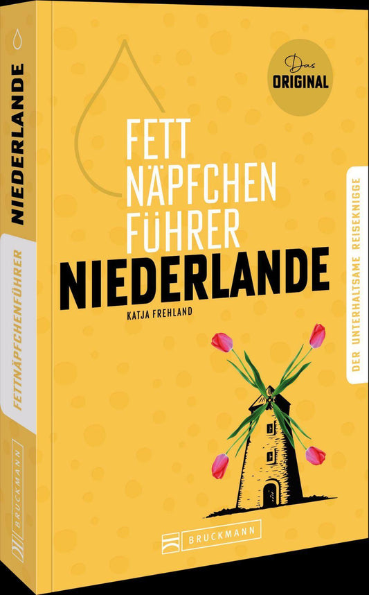 Fettnäpfchenführer Niederlande
