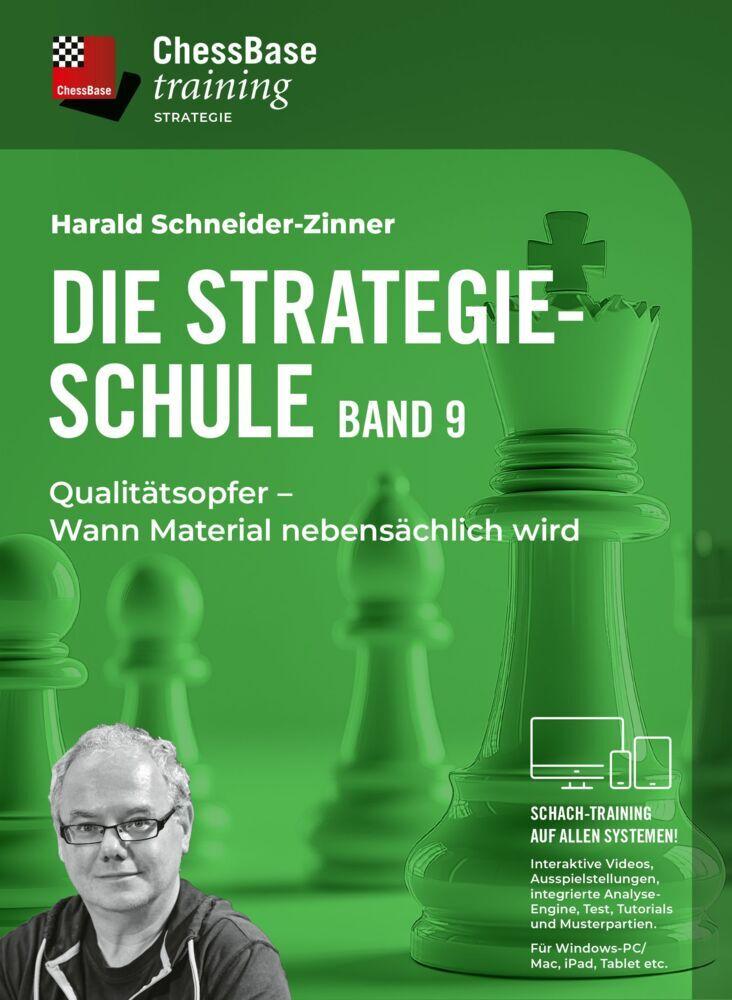 Buchcover: Die Strategieschule Band 9