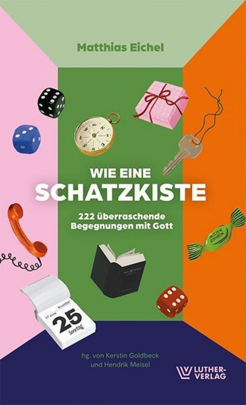 Buchcover: Wie eine Schatzkiste