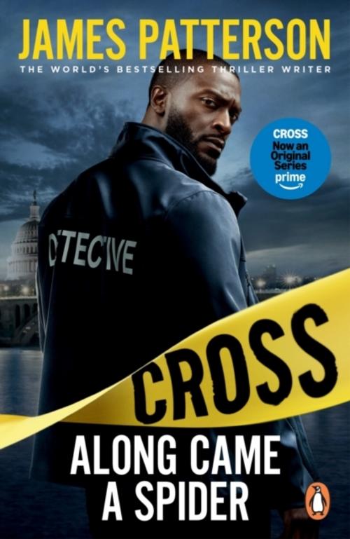 Buchcover: Along Came a Spider