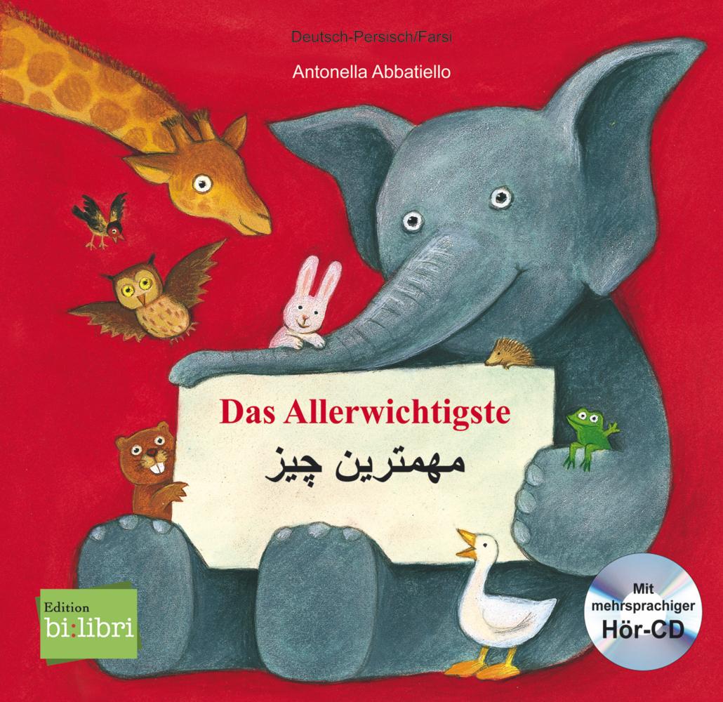 Das Allerwichtigste (Deutsch-Persisch/Farsi)