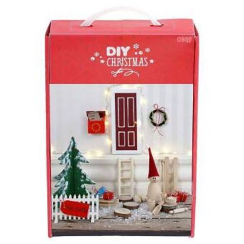 Buchcover: Wichteltür DIY-Set