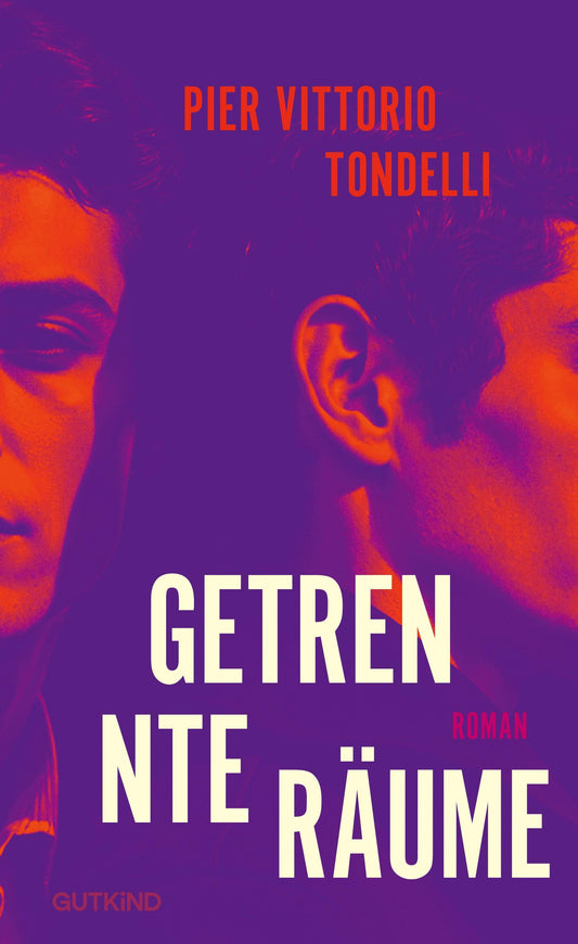 Getrennte Räume: Roman | Zwischen Liebe und Verlust: Ein bewegender Roman über Erinnerungen, Leidenschaft und das Weiterleben – Eine literarische Stimme, die unvergessen bleibt