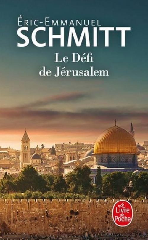 Le Défi de Jérusalem