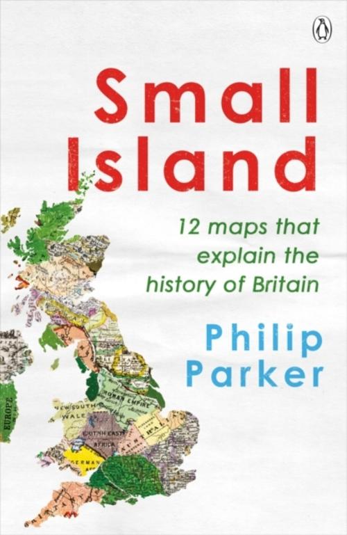 Buchcover: Small Island