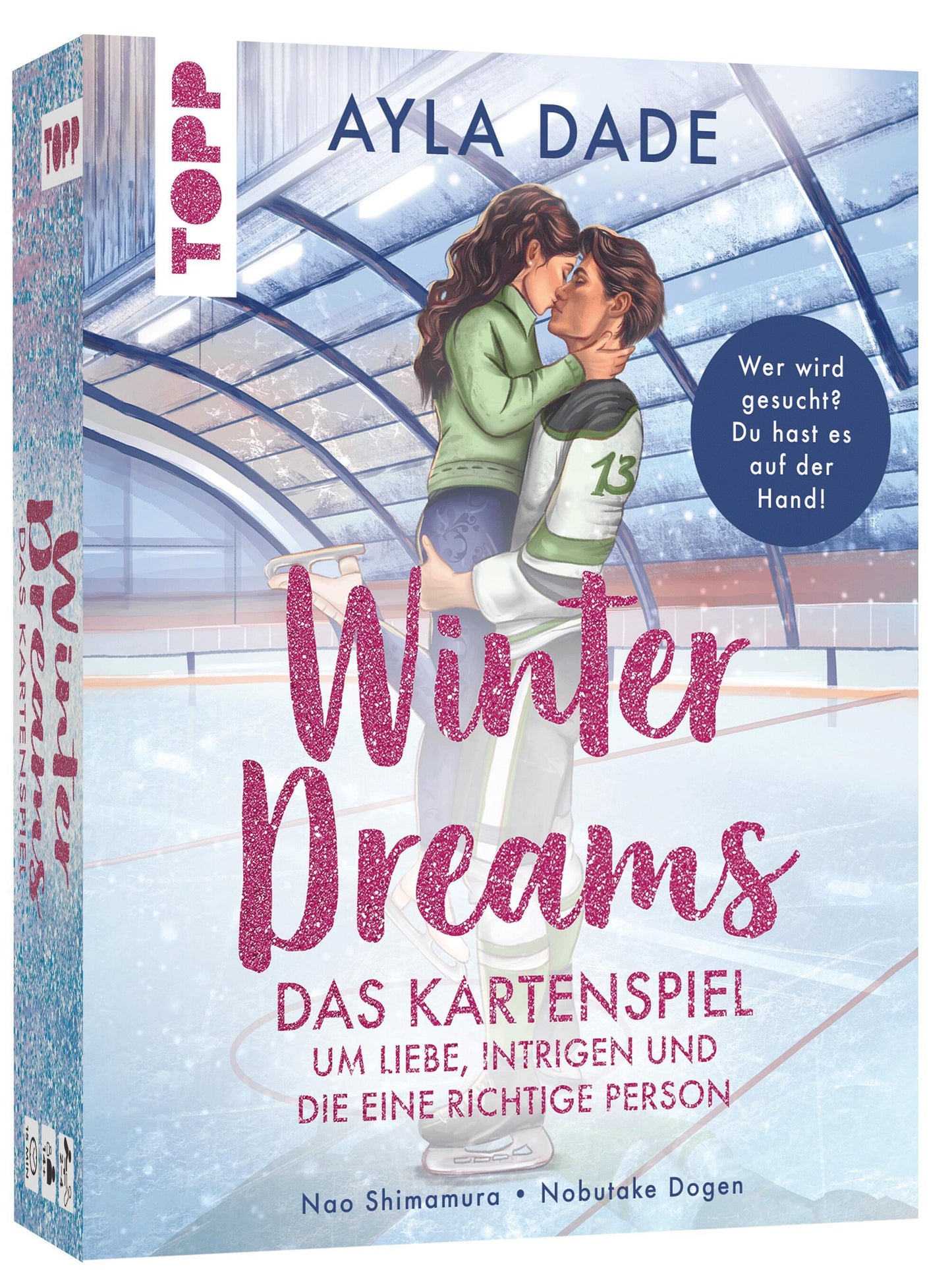 Winter Dreams - Das Kartenspiel um Liebe, Intrigen und die eine richtige Person
