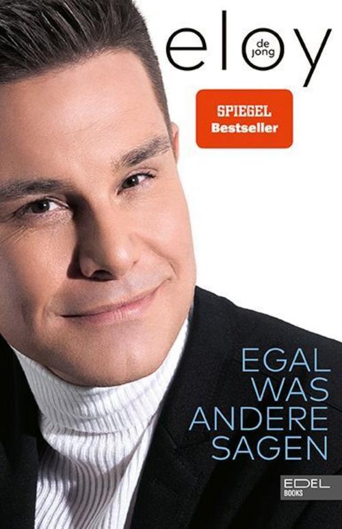 Buchcover: Egal was andere sagen