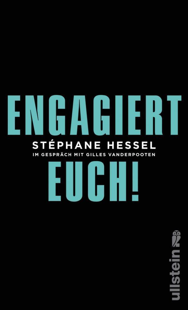 Buchcover: Engagiert Euch!