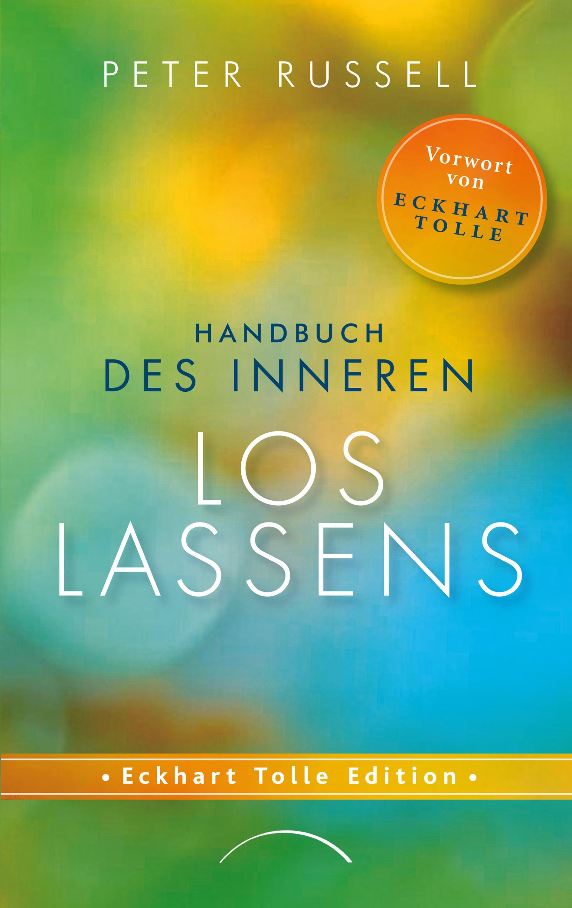 Buchcover: Handbuch des inneren Loslassens