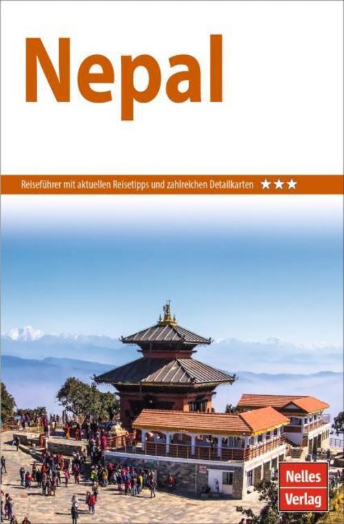 Nelles Guide Reiseführer Nepal