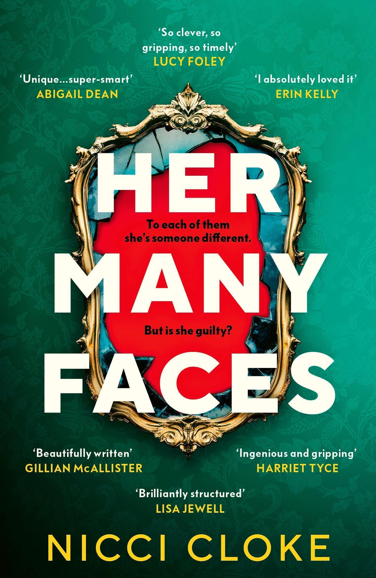 Her Many Faces
