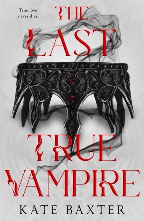 Buchcover: The Last True Vampire