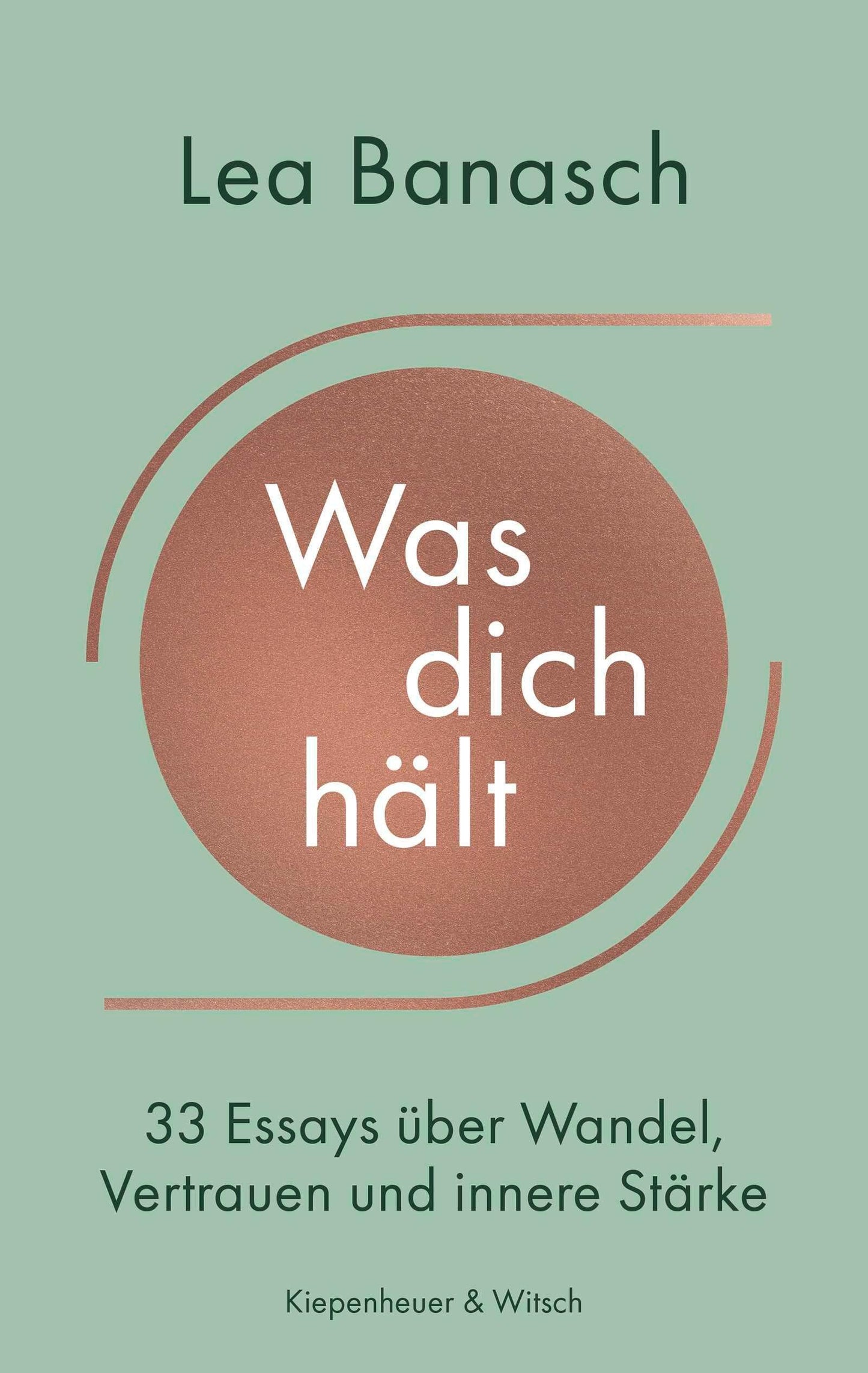 Was dich hält