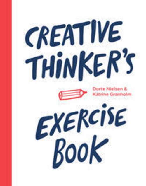 Buchcover: Creative Thinker's Exercise book