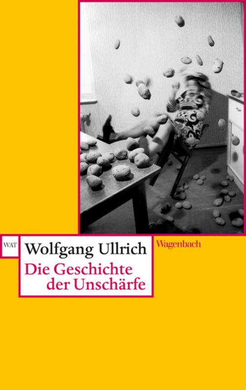 Buchcover: Die Geschichte der Unschärfe