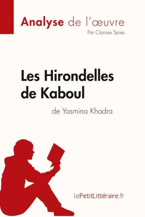 Les Hirondelles de Kaboul de Yasmina Khadra (Analyse de l'oeuvre)