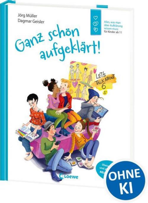 Geisler, Dagmar/Ganz schön aufgeklärt!
