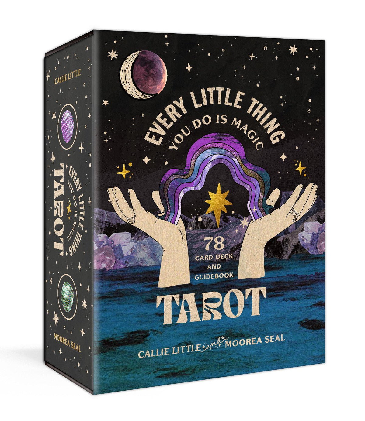 Buchcover: Every Little Thing You Do Is Magic Tarot