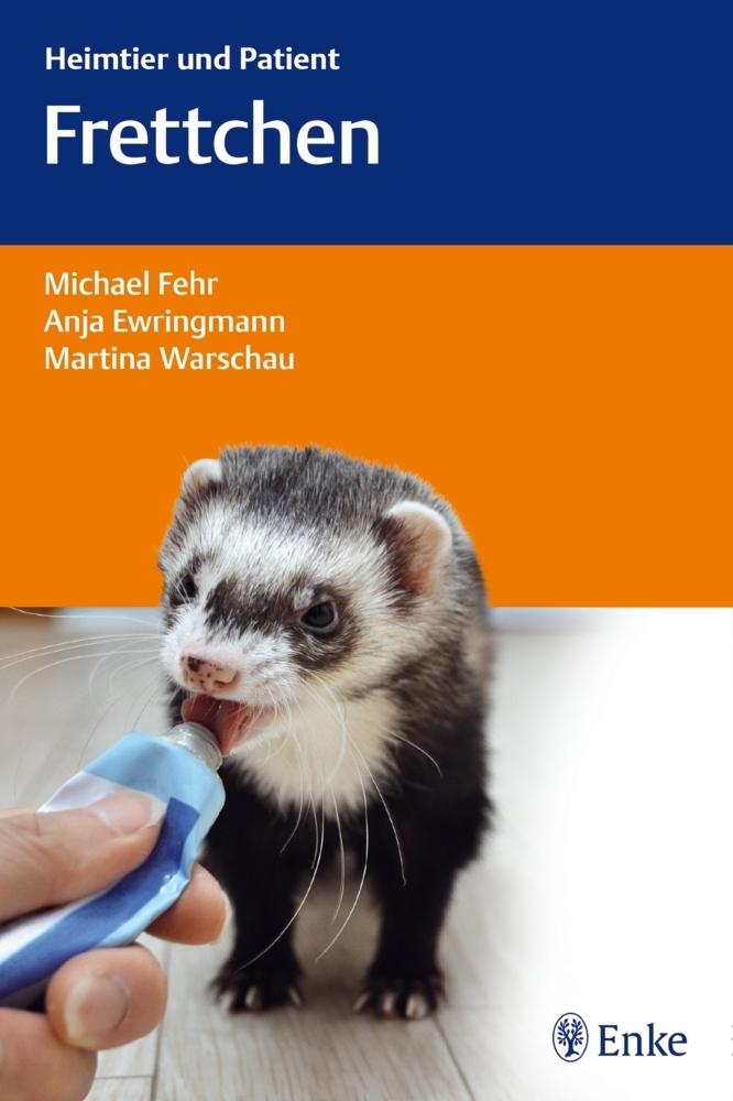 Buchcover: Frettchen
