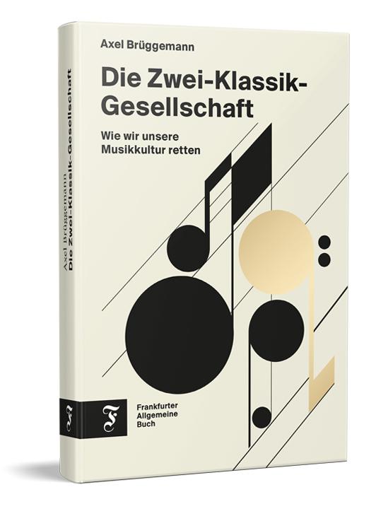 Buchcover: Die Zwei-Klassik-Gesellschaft