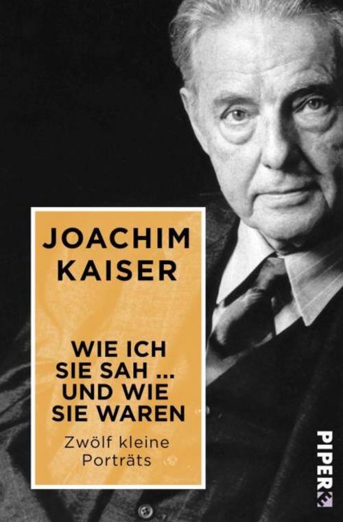 Buchcover: Wie ich sie sah ... und wie sie waren