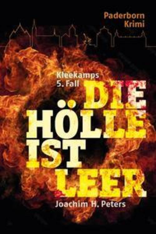 Buchcover: Die Hölle ist leer