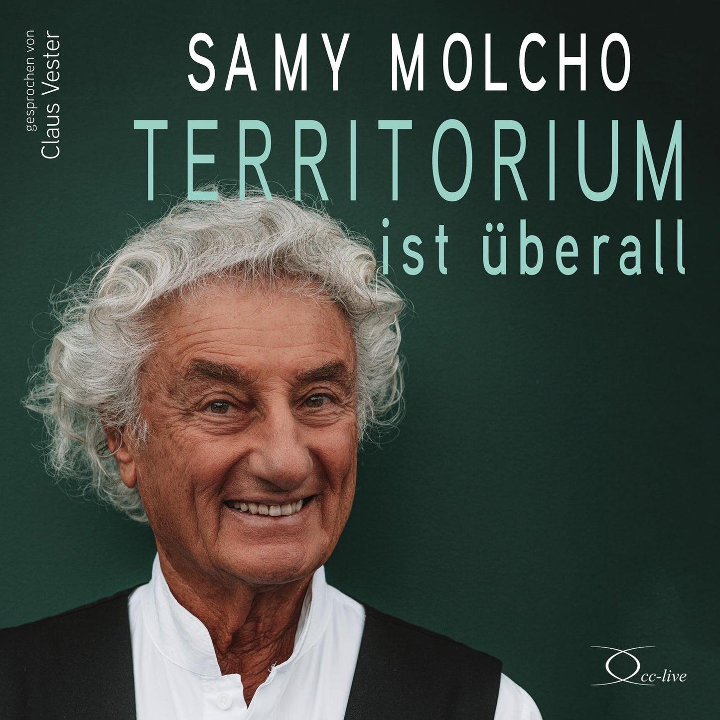 Territorium ist überall,5 Audio-CD
