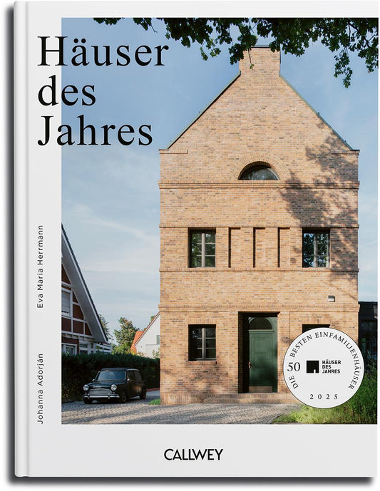 Häuser des Jahres 2025: Die 50 besten Einfamilienhäuser