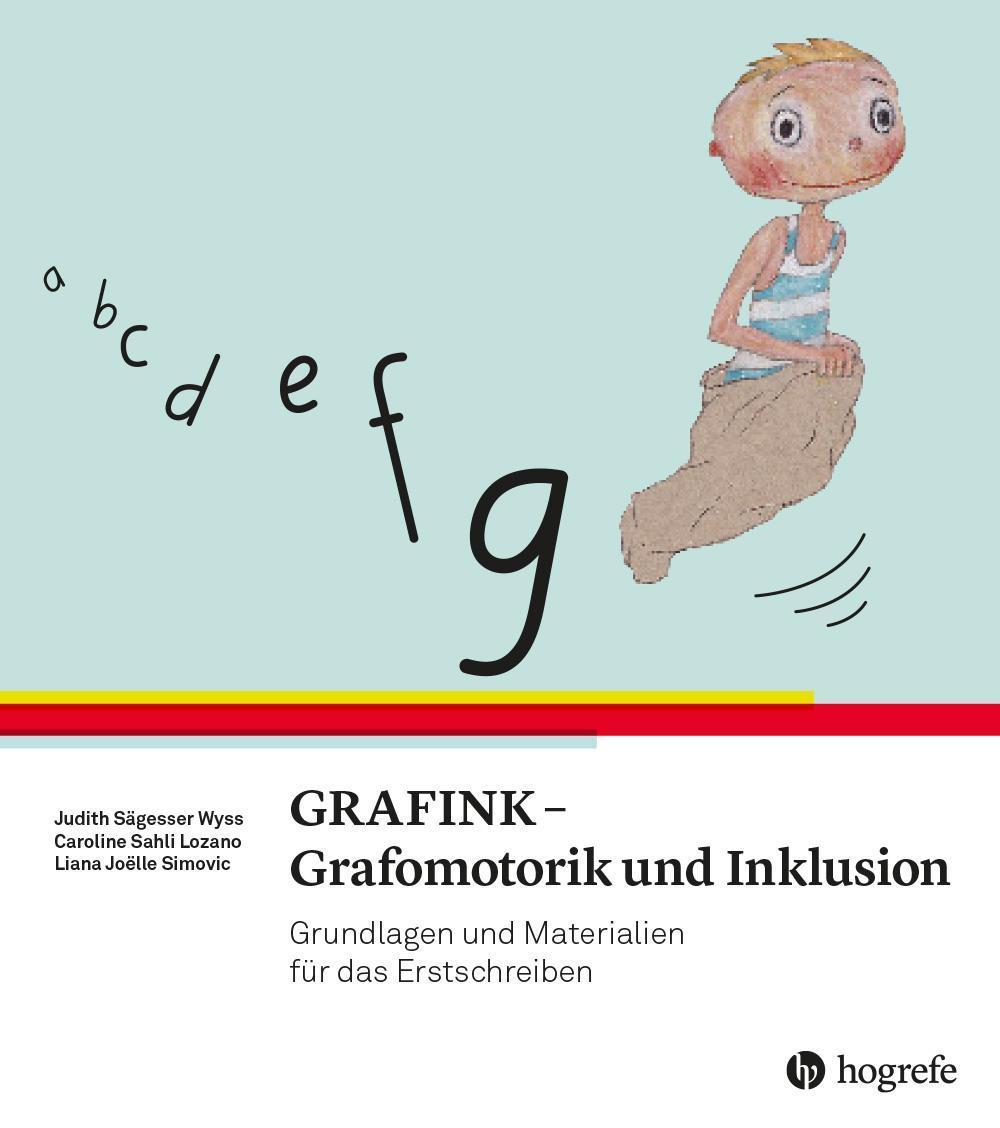 GRAFINK - Grafomotorik und Inklusion