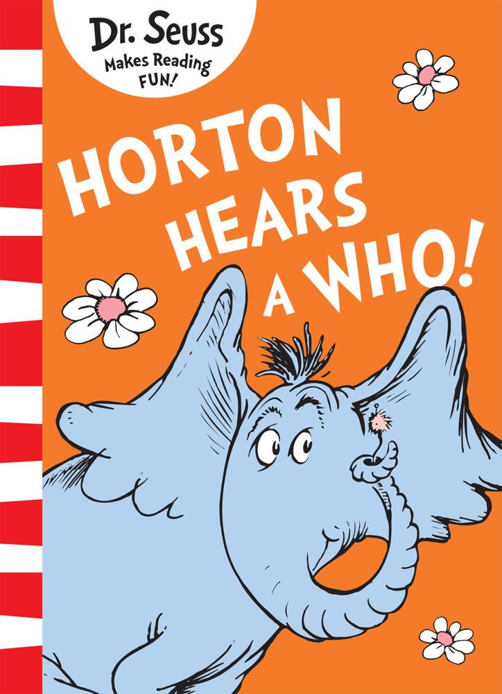 HORTON HEARS WHO EX PB