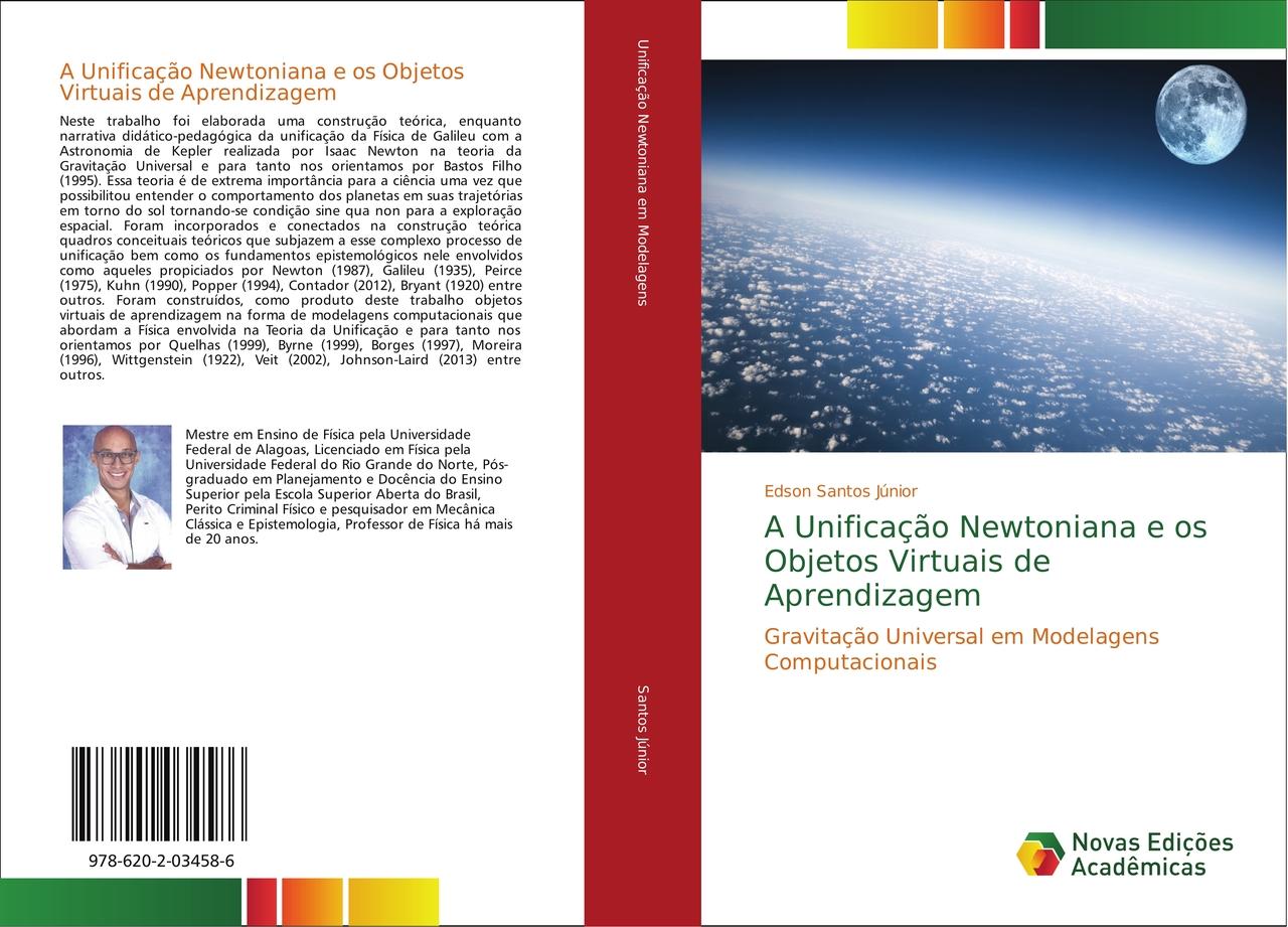 A Unificação Newtoniana e os Objetos Virtuais de Aprendizagem