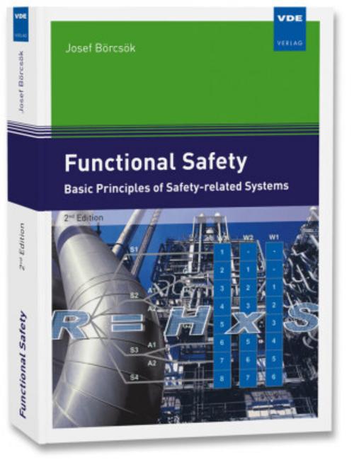 Buchcover: Functional Safety