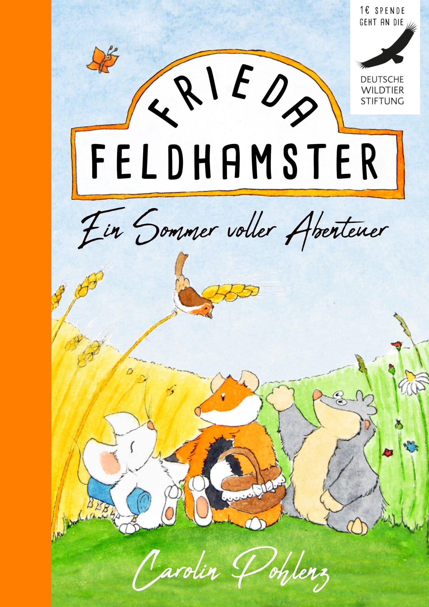 Frieda Feldhamster