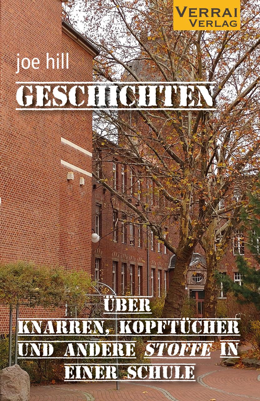 Geschichten über Knarren, Kopftücher und andere Stoffe in einer Schule