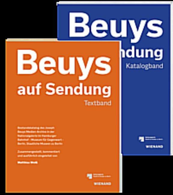 Beuys auf Sendung