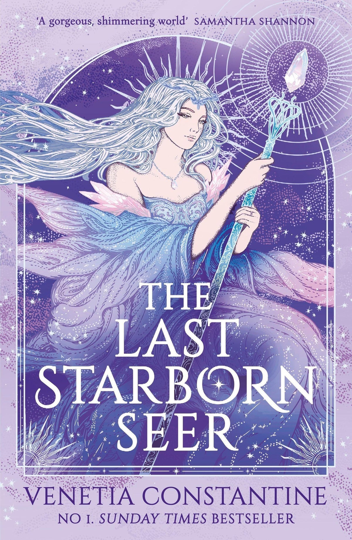 The Last Starborn Seer